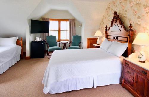 Block Island Bed & Breakfast | Rose Farm Inn