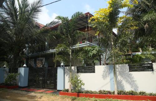 Valikamam East House | Rose Fort Homestay