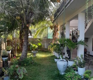 Valikamam East House | Rose Fort Homestay