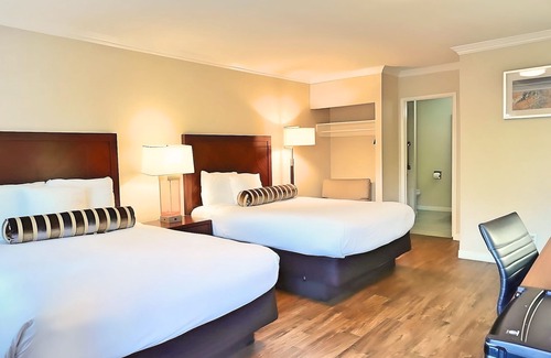 North State Hotel | Rose Garden Inn