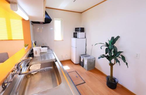 Asahikawa Apartment | Rose Garden