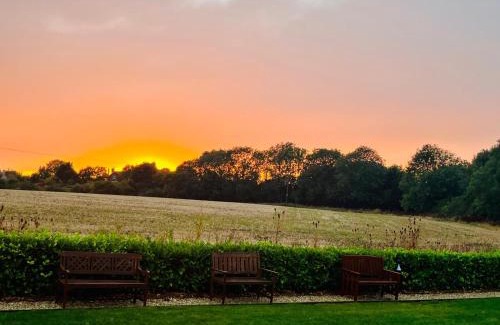 Bedford Cabin | Rose Garden lodge stunning views