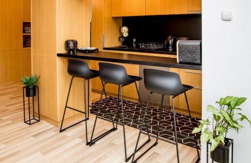 Zalaegerszeg Apartment | Rose Gold Apartment