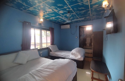 Butwal House | Rose guest house