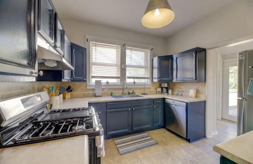 Columbia House | Rose Hill Retreat-Mins to USC