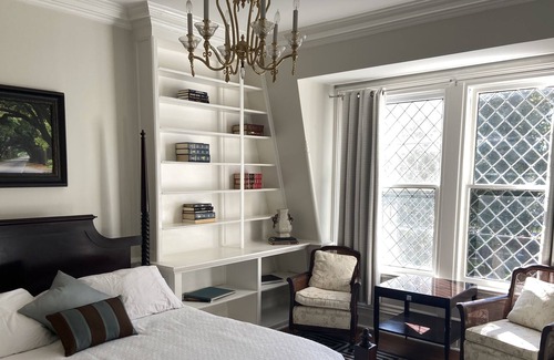 Aiken Bed & Breakfast | Rose Hill