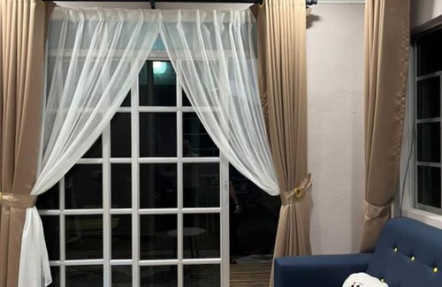 Teloi Kanan House | Rose Homestay Pool View Kampung Sungai Tembak,Baling Kedah