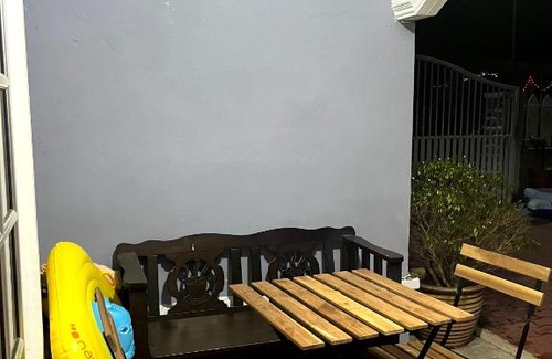 Teloi Kanan House | Rose Homestay Pool View Kampung Sungai Tembak,Baling Kedah