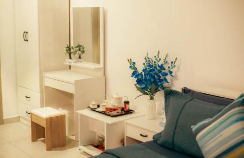 Farukolhufushi Island Apartment | Rose Homestays by Dhalhey's