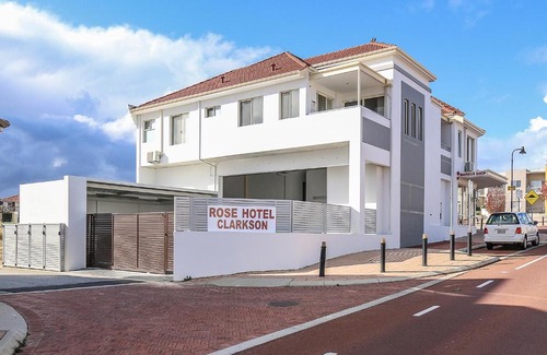 Clarkson Hotel | Rose Hotel Clarkson