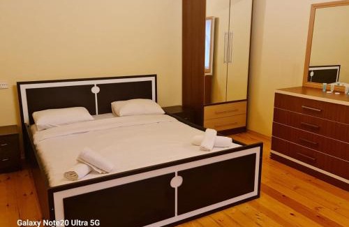 Sheki Apartment | Rose House