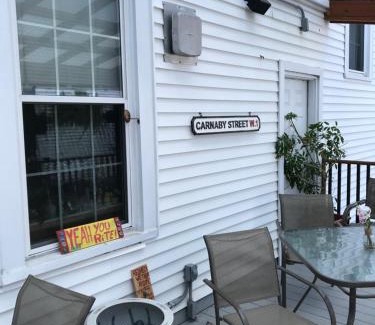 West End Bed & Breakfast | Rose Manor Bed & Breakfast