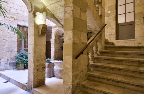 Valletta House | Rose Of Rhodes Palazzo