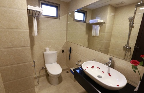 Mayangone Hotel | Rose Palace Hotel Yangon