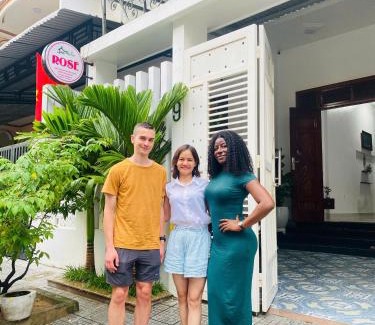 Hue City Centre House | Rose's Homestay Hue