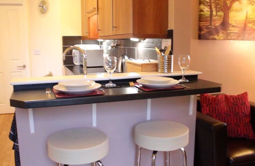Horncastle Cottage | Rose's Rest is a lovely cosy cottage for couples in the Lincolnshire Wolds