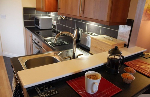 Horncastle Cottage | Rose's Rest is a lovely cosy cottage for couples in the Lincolnshire Wolds