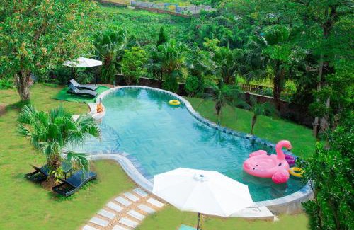 Luong Son Villa | Rose Villa
