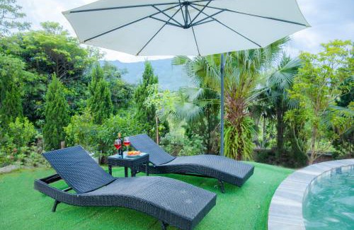 Luong Son Villa | Rose Villa