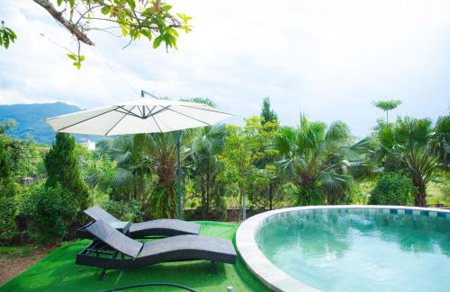 Luong Son Villa | Rose Villa