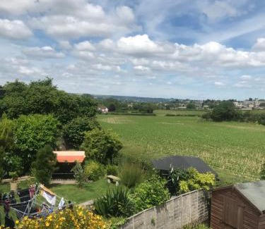 Trull Apartment | Roseacre