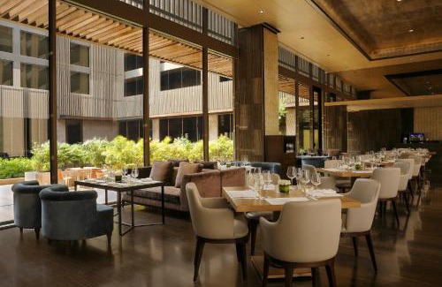 Aerocity Hotel | Roseate House New Delhi