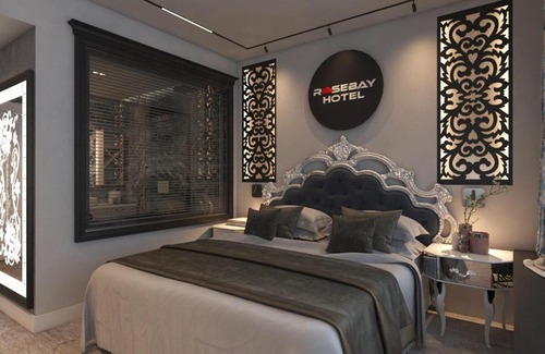 Yunusemre Hotel | ROSEBAY HOTEL