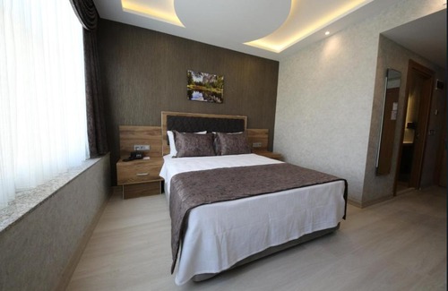 Yunusemre Hotel | ROSEBAY HOTEL