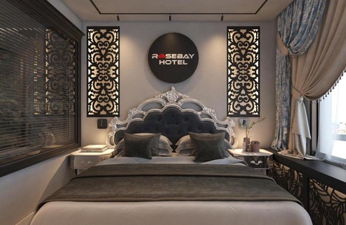 Yunusemre Hotel | ROSEBAY HOTEL