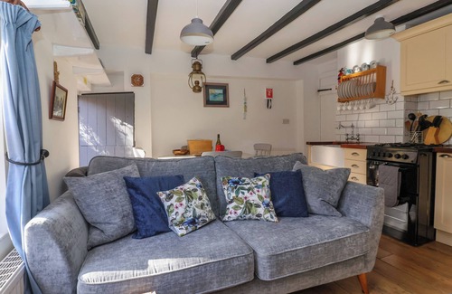 Robin Hood's Bay Cottage | ROSEBERRY COTTAGE, family friendly in Robin Hood’s Bay