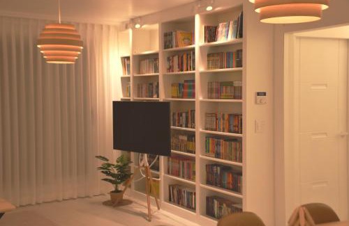 Seo-Gu House | RoseBrickHouse