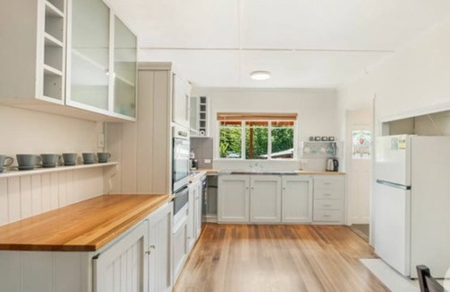 Maydena House | Rosebrooke Cottage