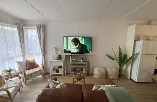 Rosebud Cottage | Rosebud Beach Cottage
