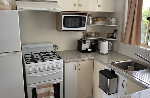 Rosebud Cottage | Rosebud Beach Cottage