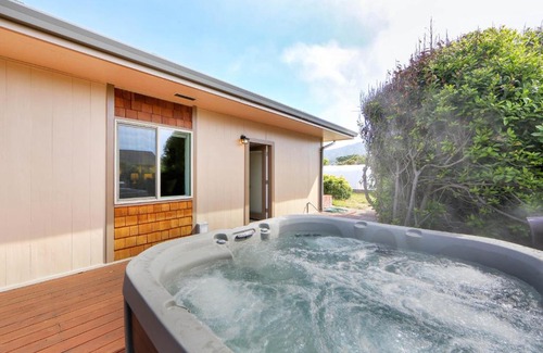Fort Bragg House | Rosebud