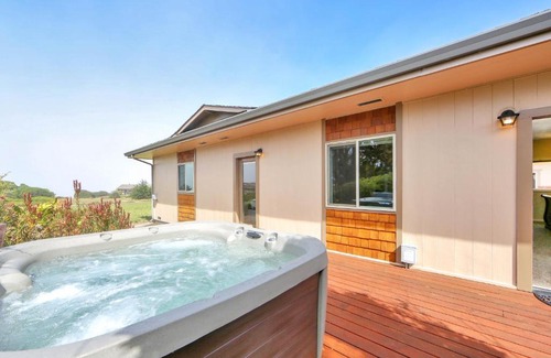 Fort Bragg House | Rosebud