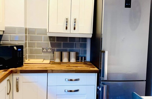 Murrayfield Apartment | Roseburn Edinburgh Beautiful 2 Bedroom Apartment