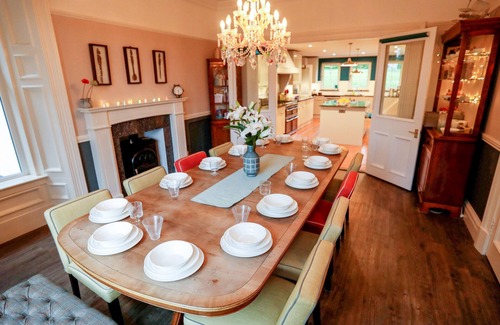 Pitlochry Cottage | ROSEBURN, pet friendly, luxury holiday cottage in Pitlochry