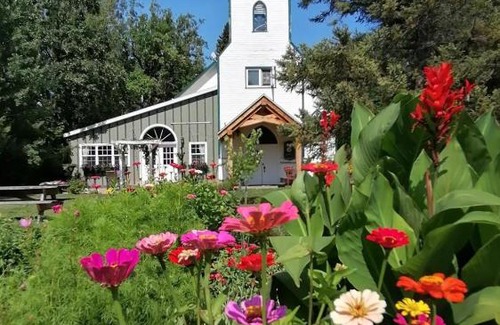 New Bothwell House | Rosedale Chapel Bed and Breakfast