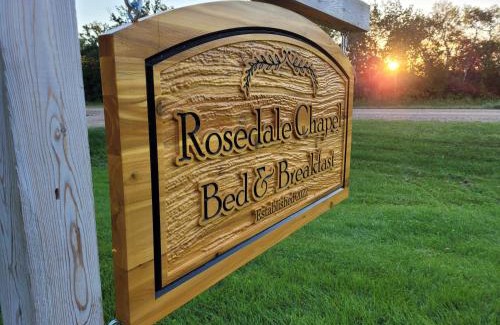New Bothwell House | Rosedale Chapel Bed and Breakfast