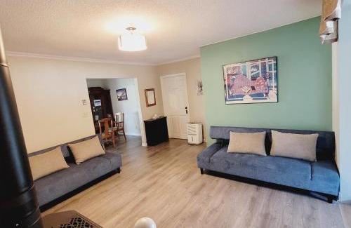 Rosedale Ski Chalet | Rosedale Cottage@Baksam lake