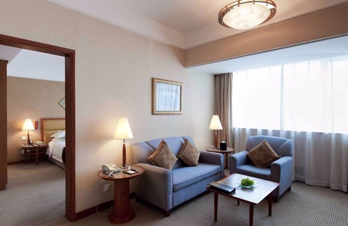 Shen He Hotel | Rosedale Hotel Shenyang