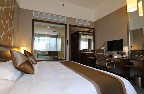 Shen He Hotel | Rosedale Hotel Shenyang