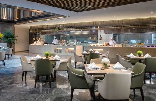 Taicang Hotel | Rosedale Hotel Taicang