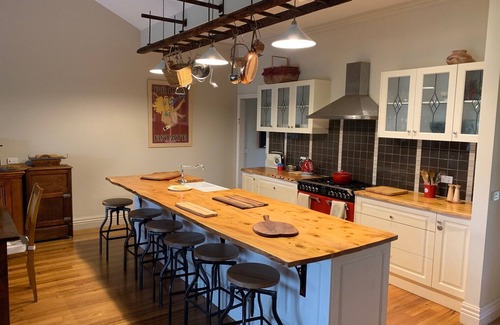 Mansfield House | Rosedale House Mansfield Group Accommodation