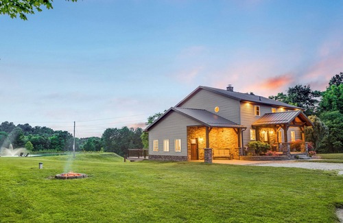 Kipling Cabin | Rosedale Timber Lodge