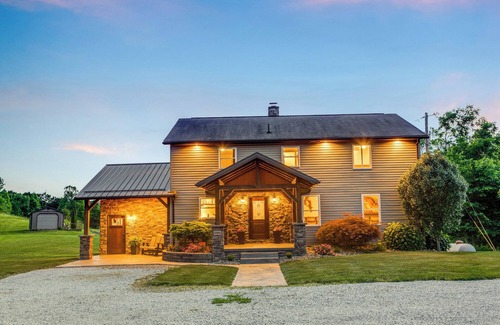 Kipling Cabin | Rosedale Timber Lodge