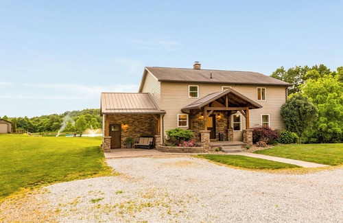 Kipling Cabin | Rosedale Timber Lodge