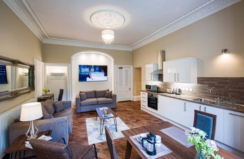 South Galson Apartment | Rosedene Highland House - Emperor Apartment 2