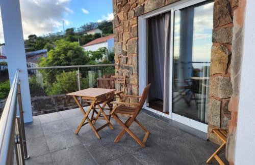 Urzelina House | Rosegarden View
